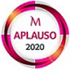 Logo Millenium Aplauso